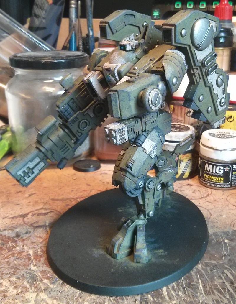 Tau Riptide
