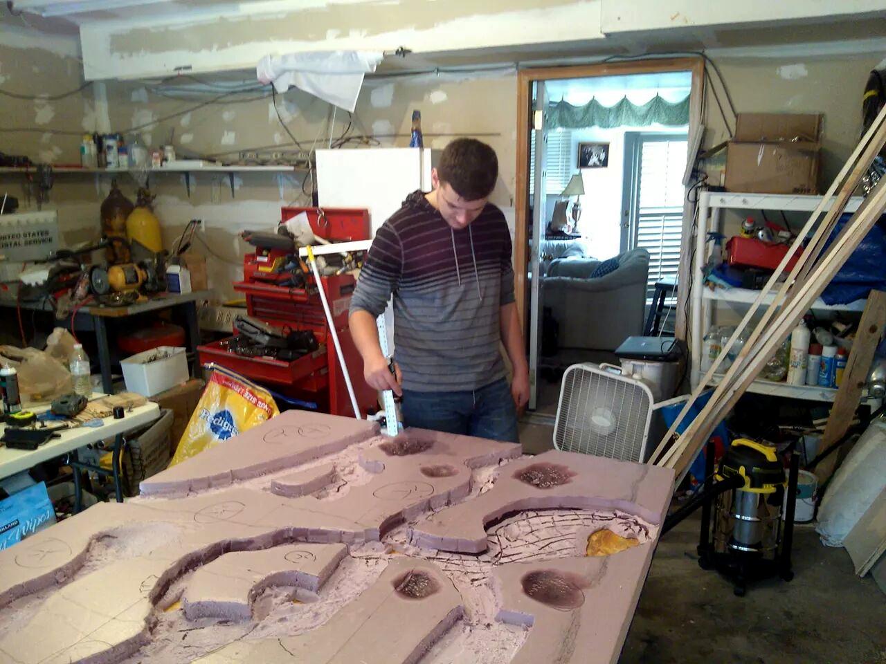 Terrain