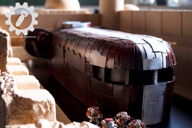 500 Pound Terrain Tatooine