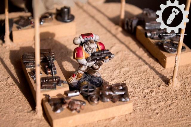 500 Pound Terrain Tatooine