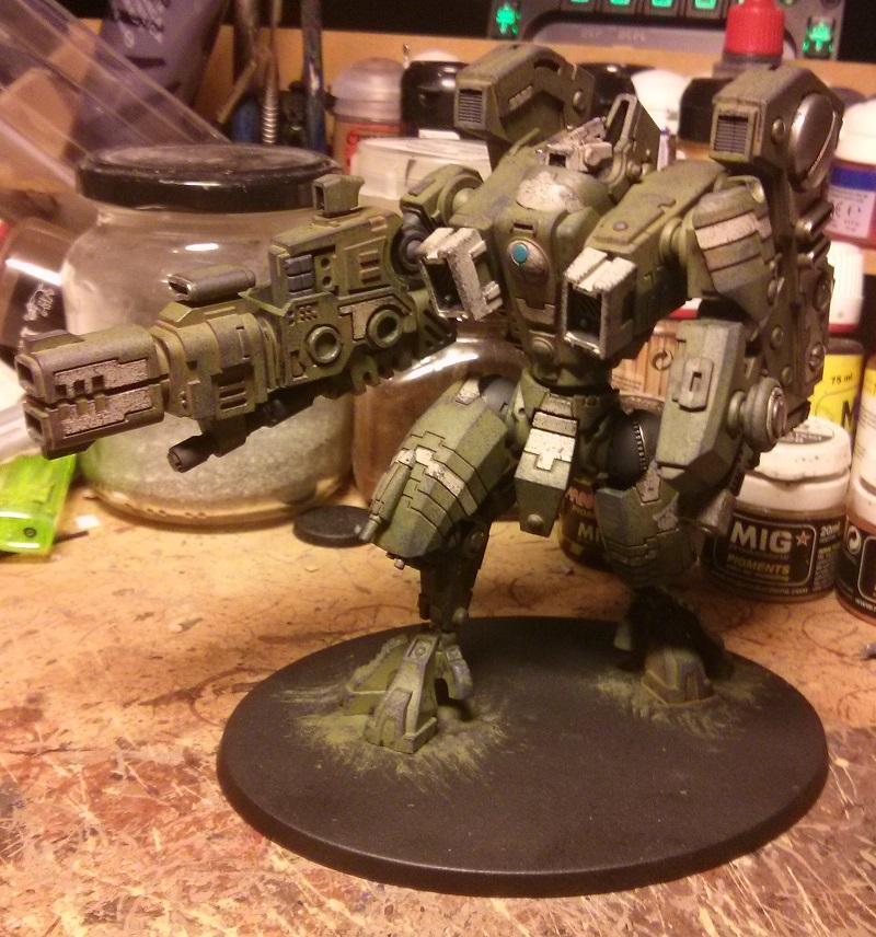 Tau Riptide