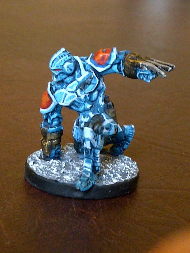 sgt Howlett