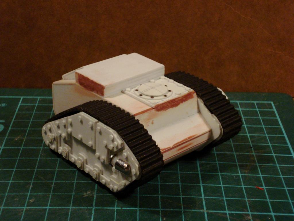 Am, Centaur, Imperial Guard, Scratch, Vehicle