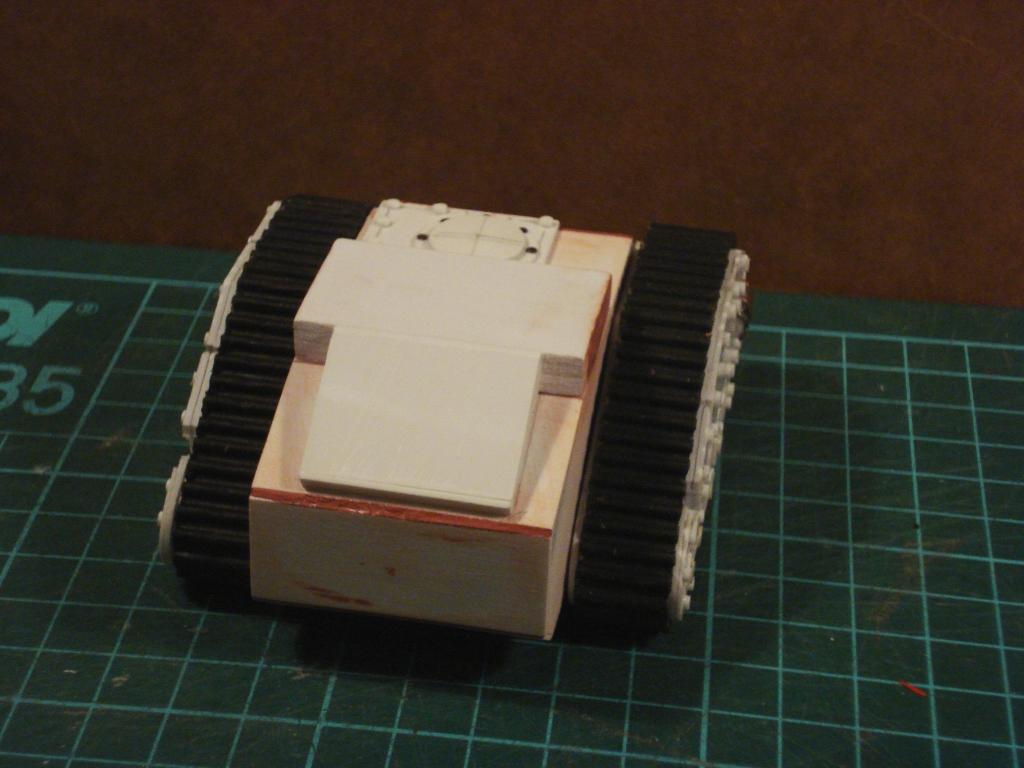 Am, Centaur, Imperial Guard, Scratch, Vehicle