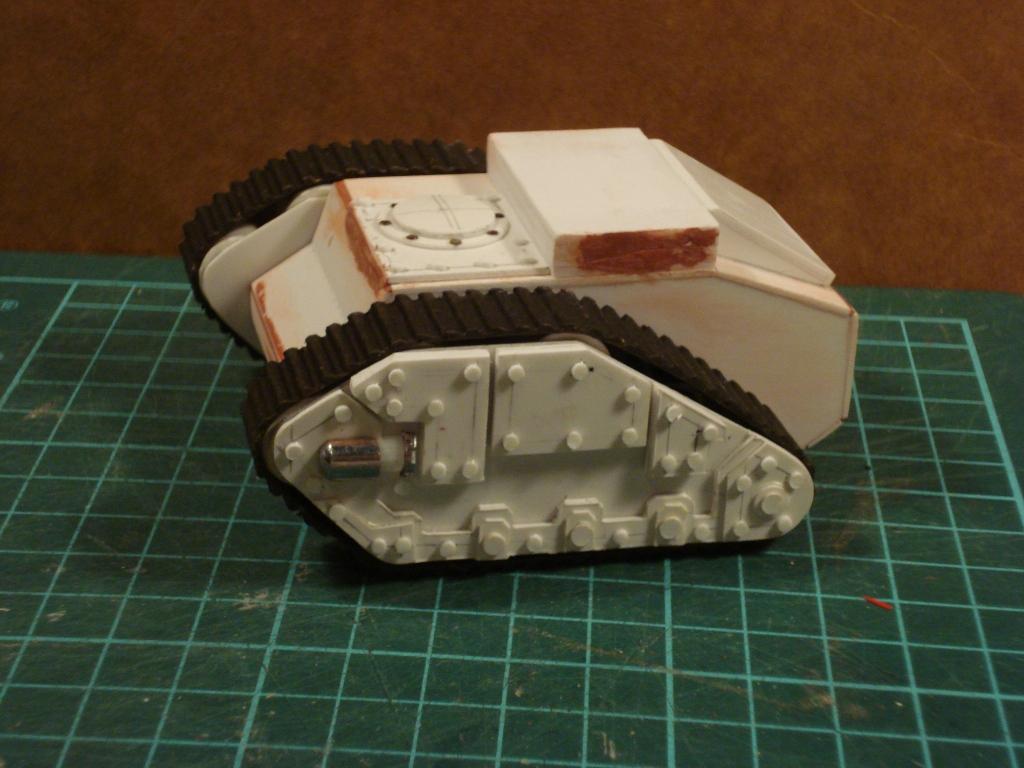 Am, Centaur, Imperial Guard, Scratch, Vehicle