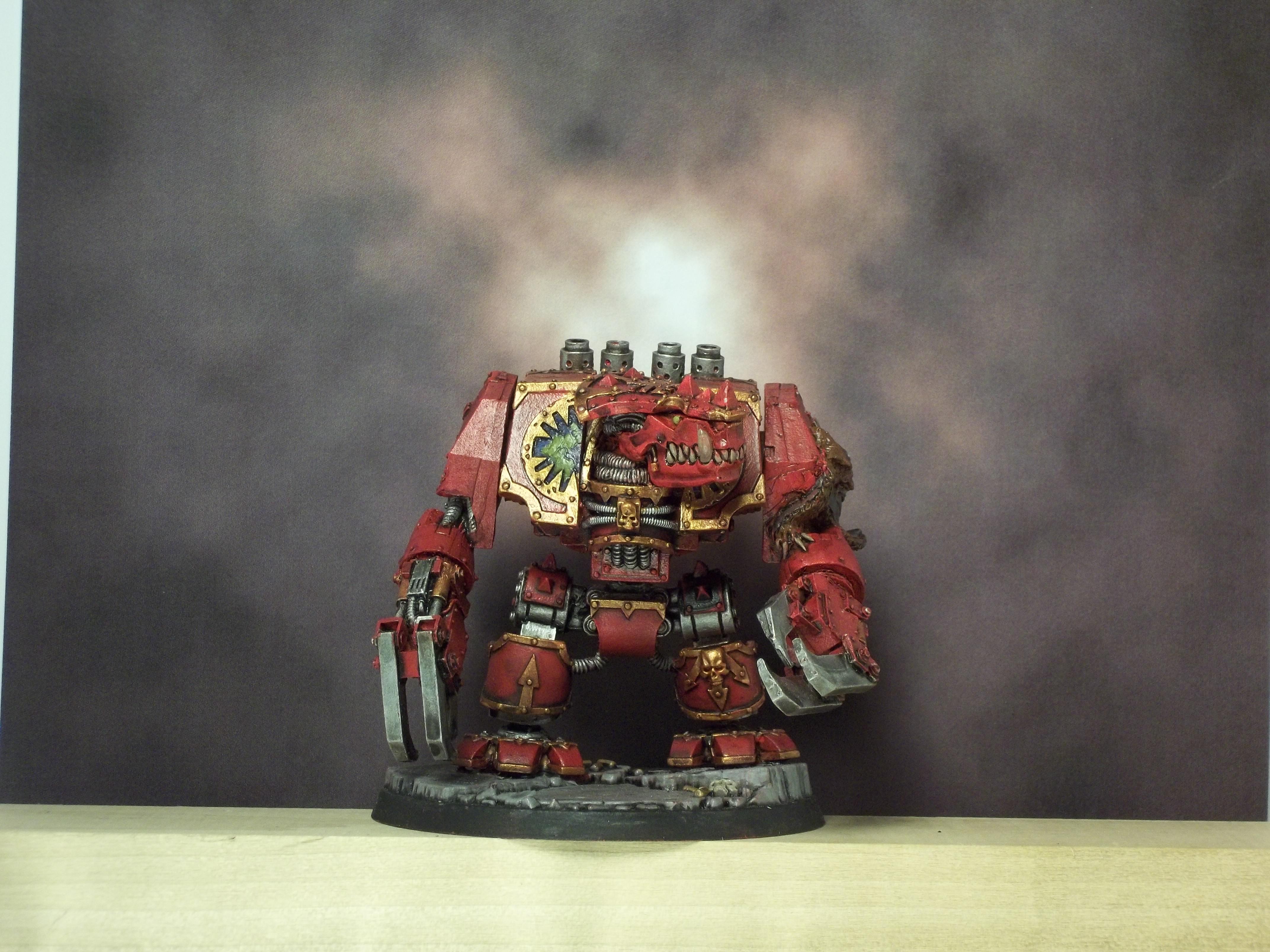 World Eaters Dreadnought
