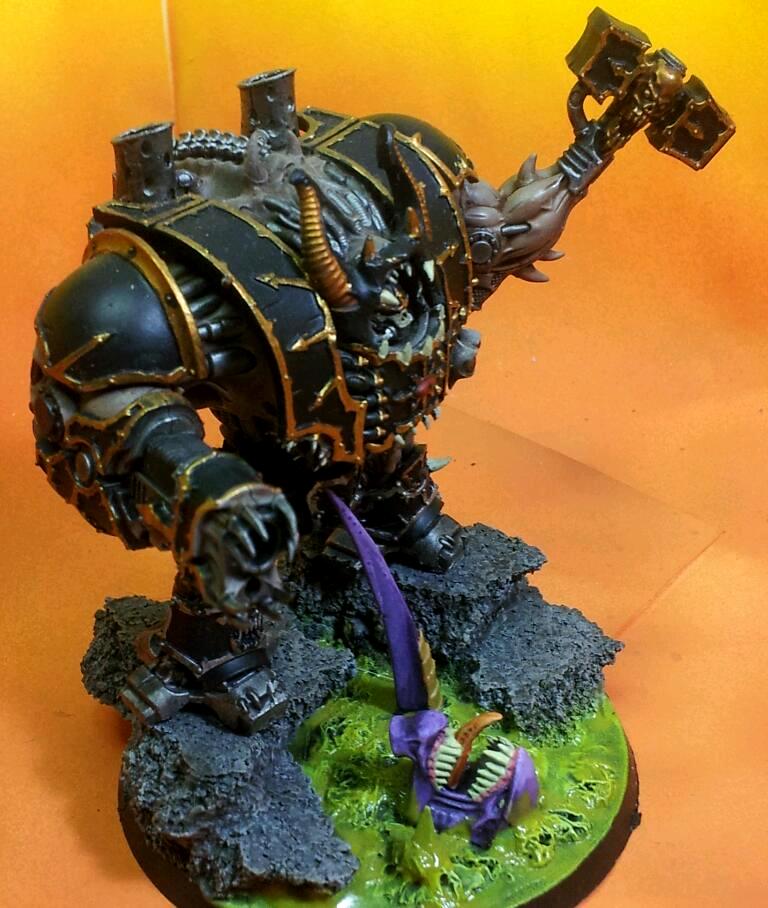 black legion