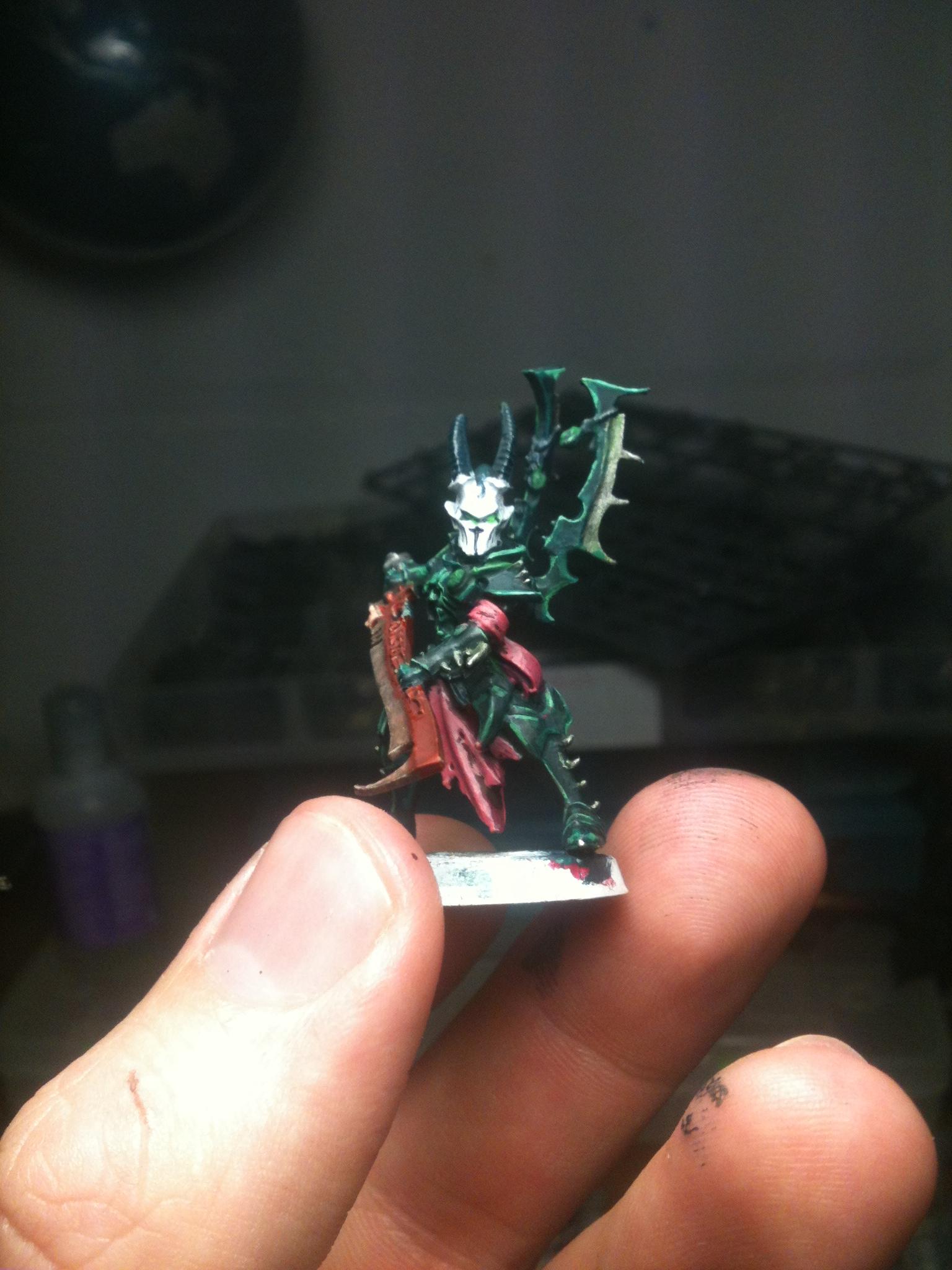 Incubi front WIP