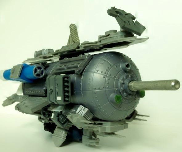 Extra short of the WIP flagship