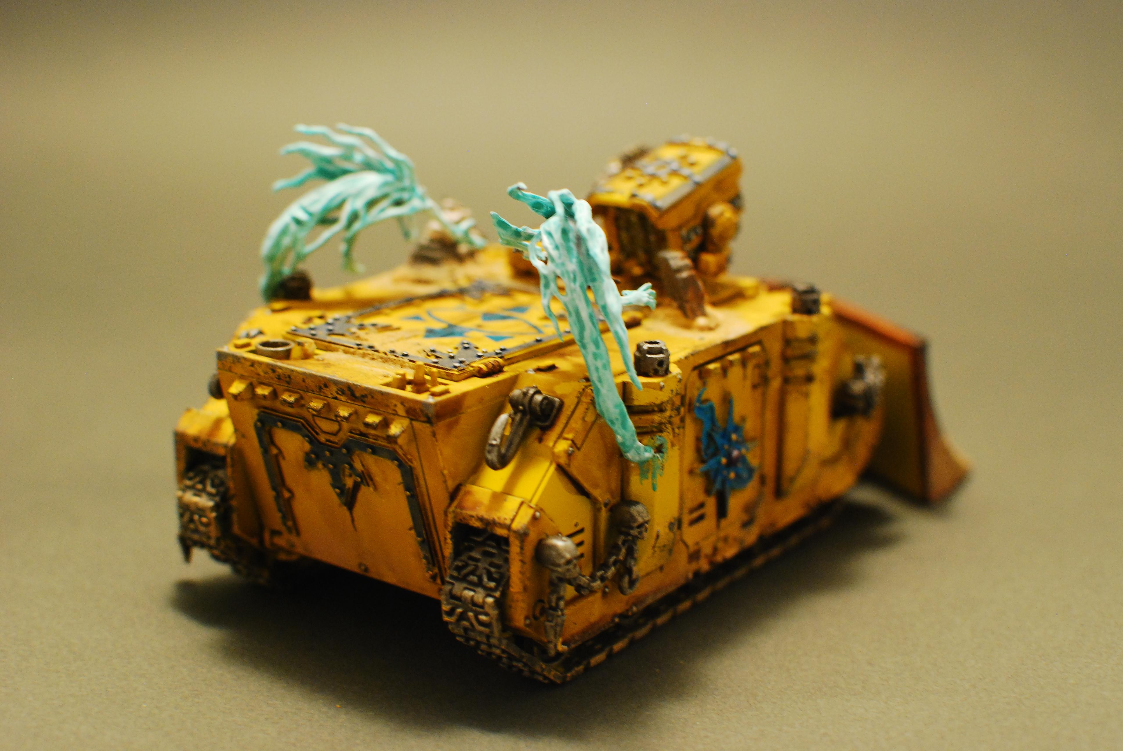 Thousand Sons Rhino