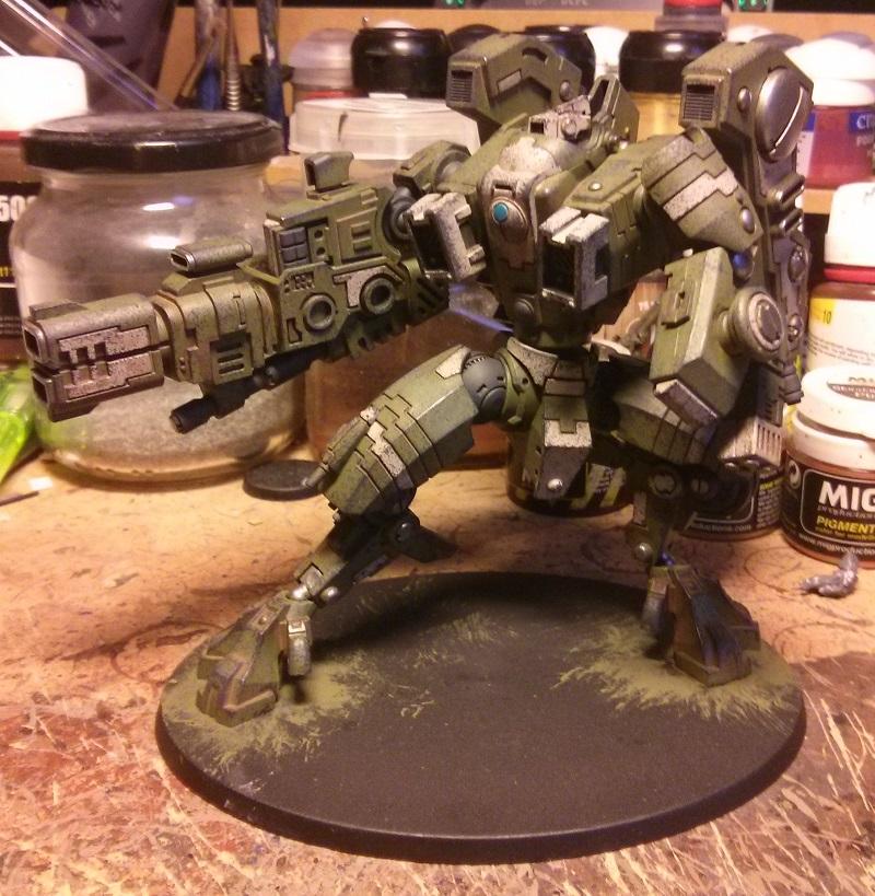 Tau Riptide