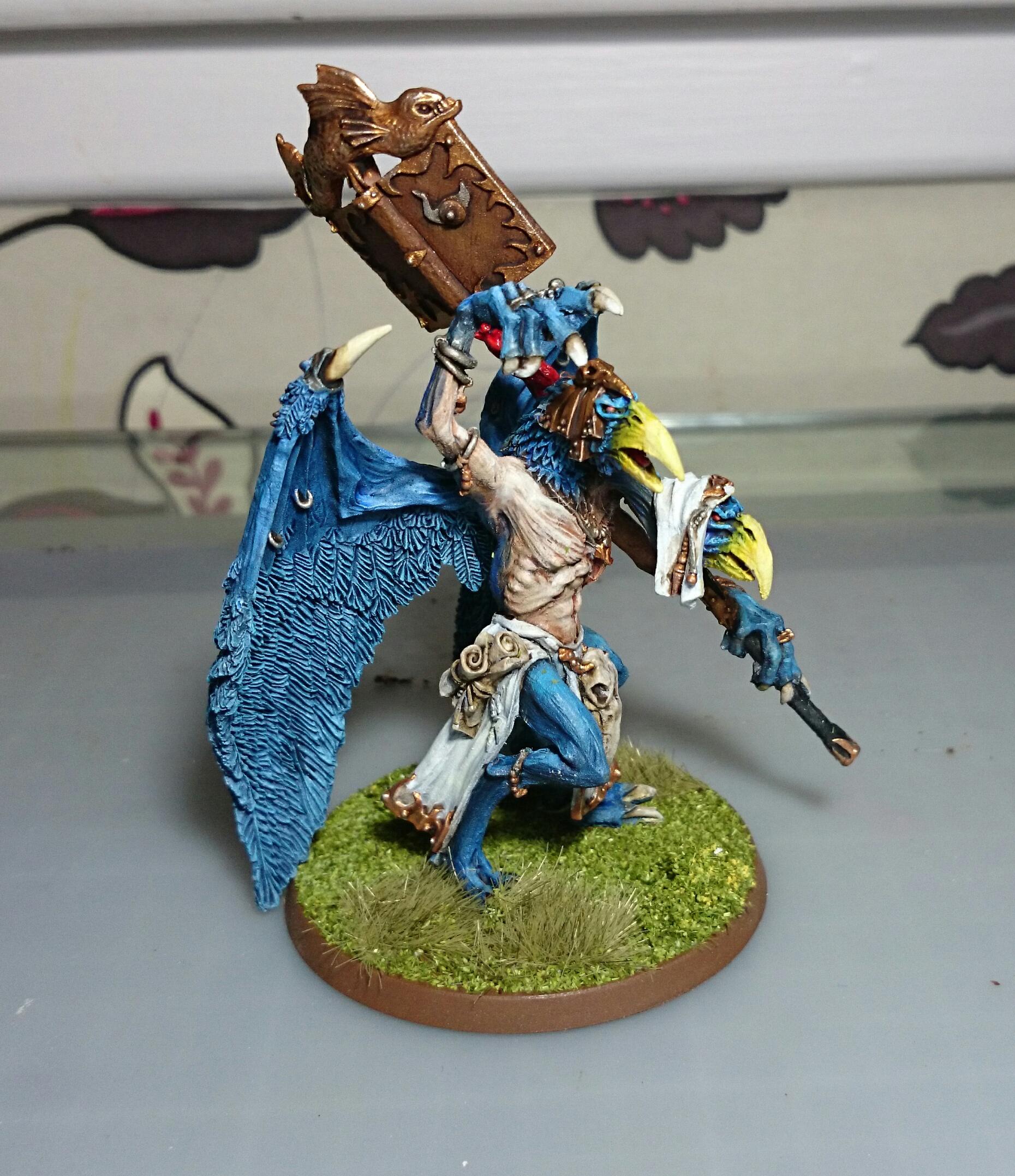 Tzeentch