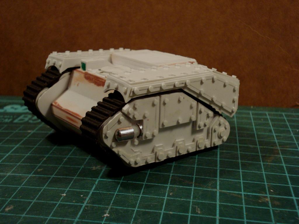 Am, Centaur, Imperial Guard, Scratch, Vehicle