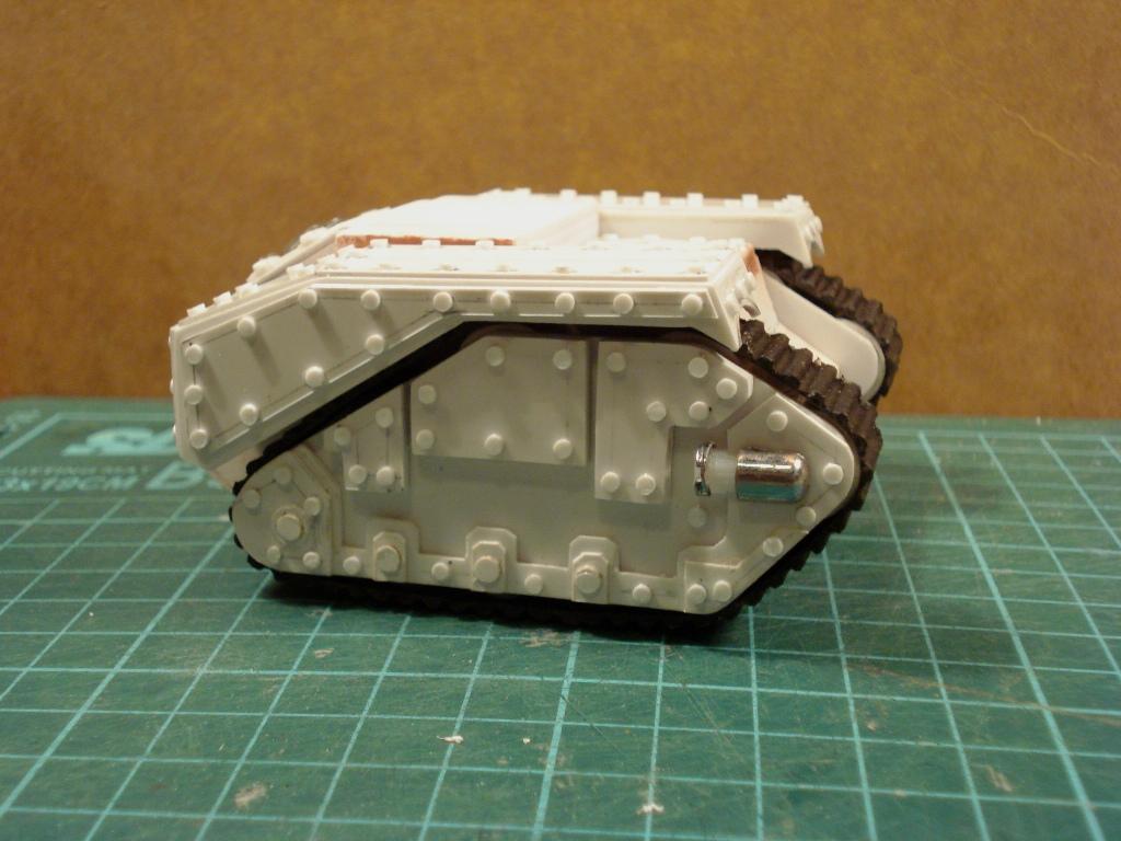 Am, Centaur, Imperial Guard, Scratch, Vehicle