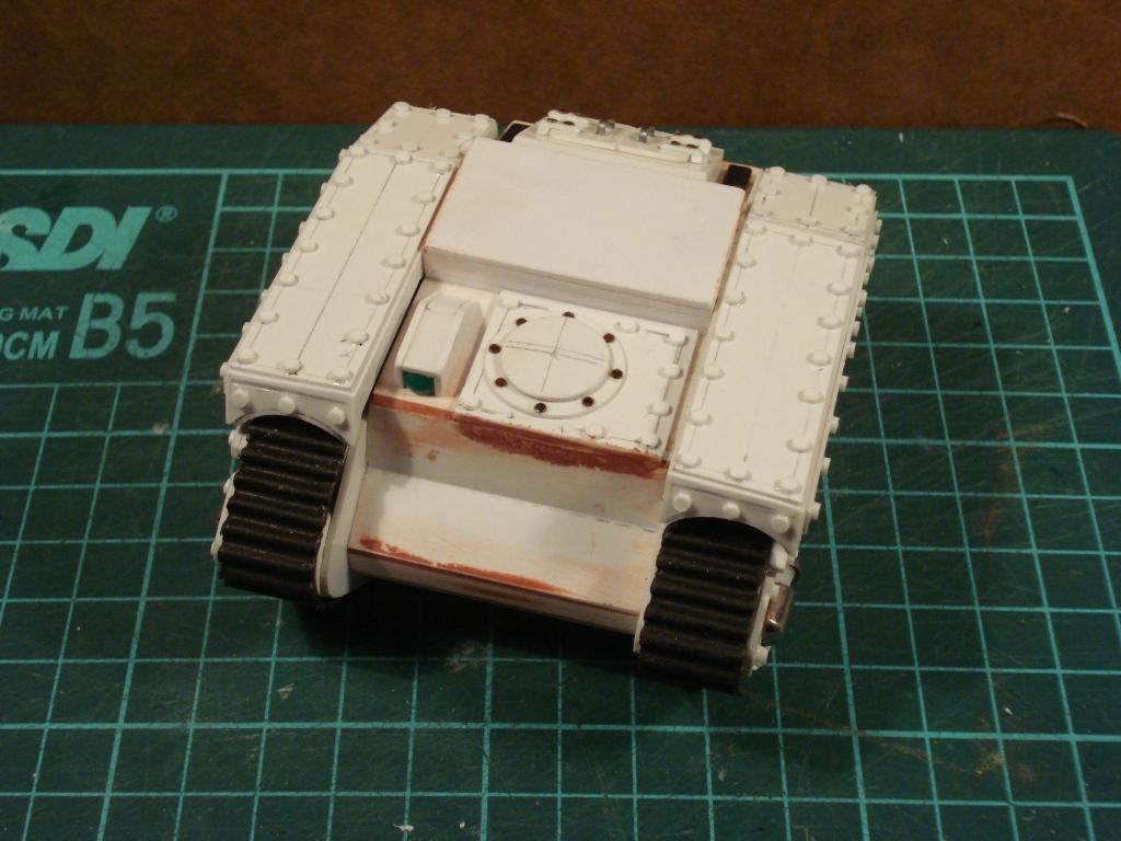 Am, Centaur, Imperial Guard, Scratch, Vehicle