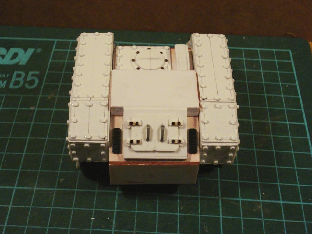 Am, Centaur, Imperial Guard, Scratch, Vehicle