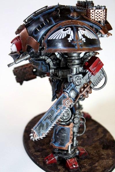 Imperial Knight, Order Of Our Martered Lady, Sisters Of Battle