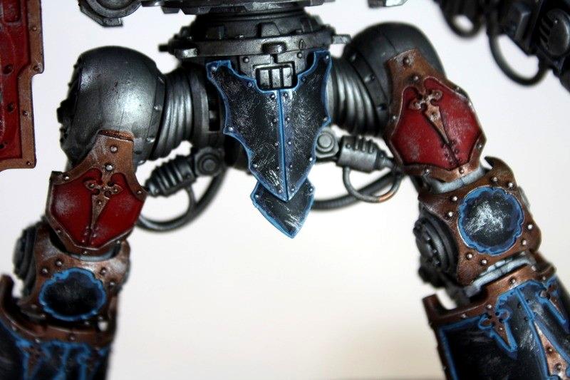Imperial Knight, Order Of Our Martered Lady, Sisters Of Battle
