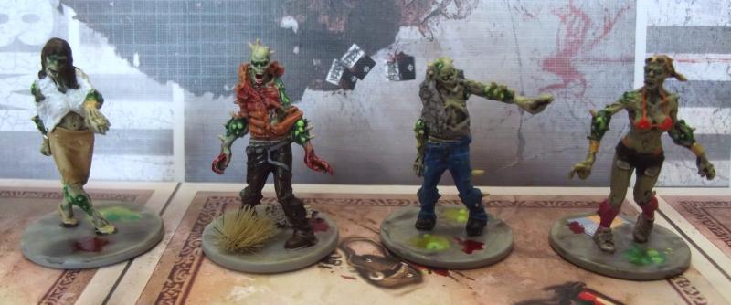 Toxic Walkers