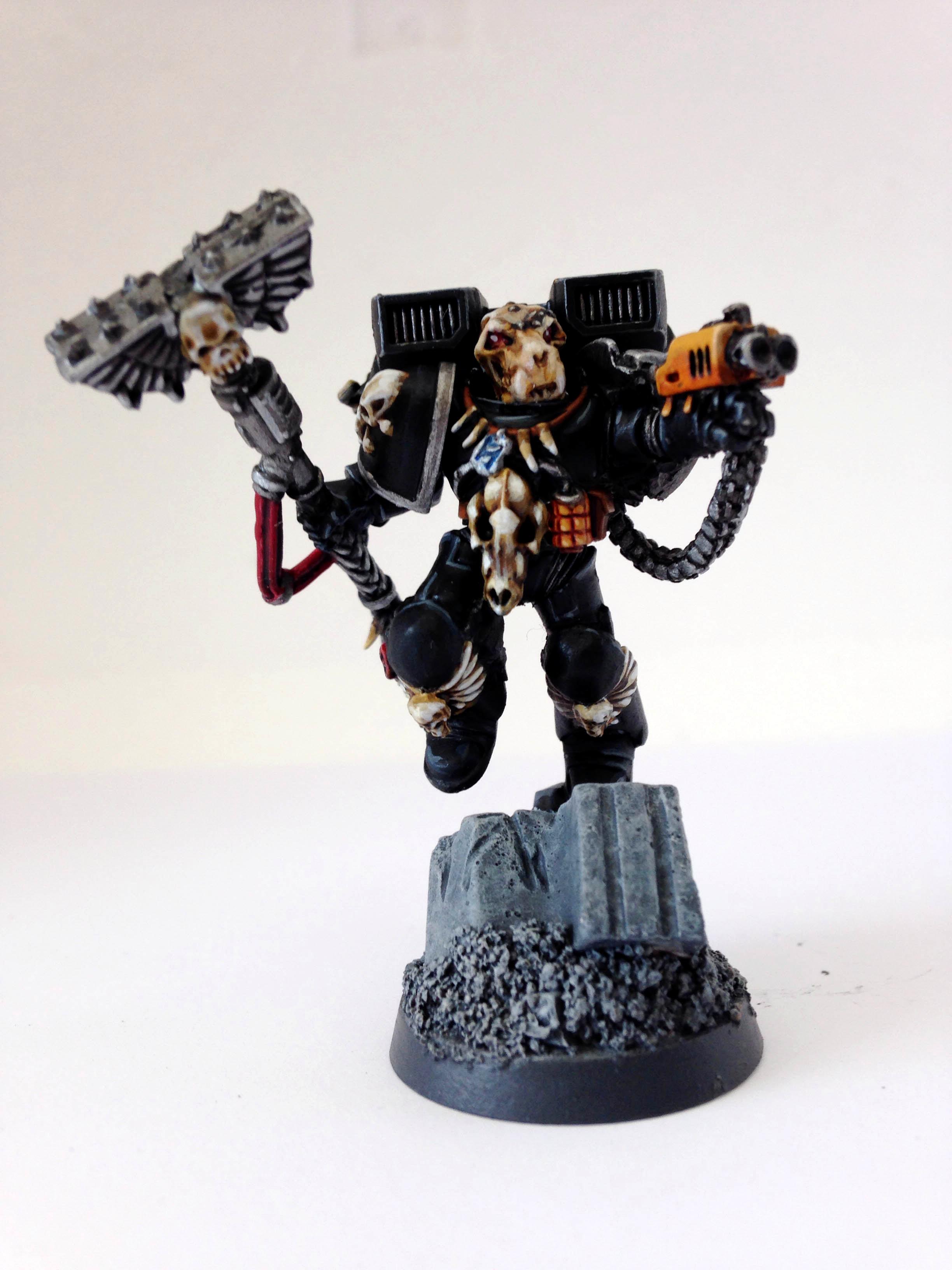 Space Wolves, Wolf Priest