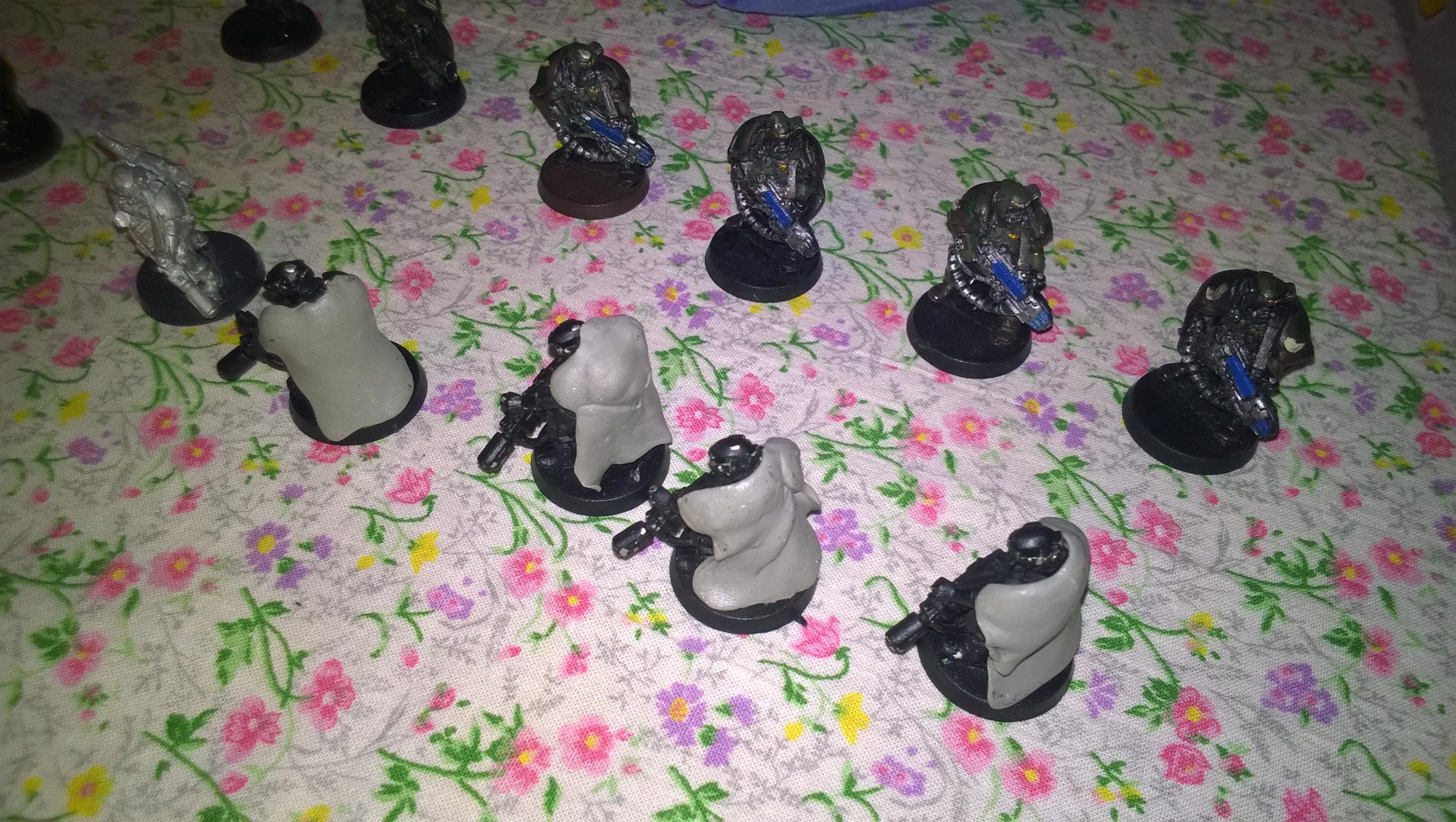 Kasrkin, Kasrkin with capes by accident 2