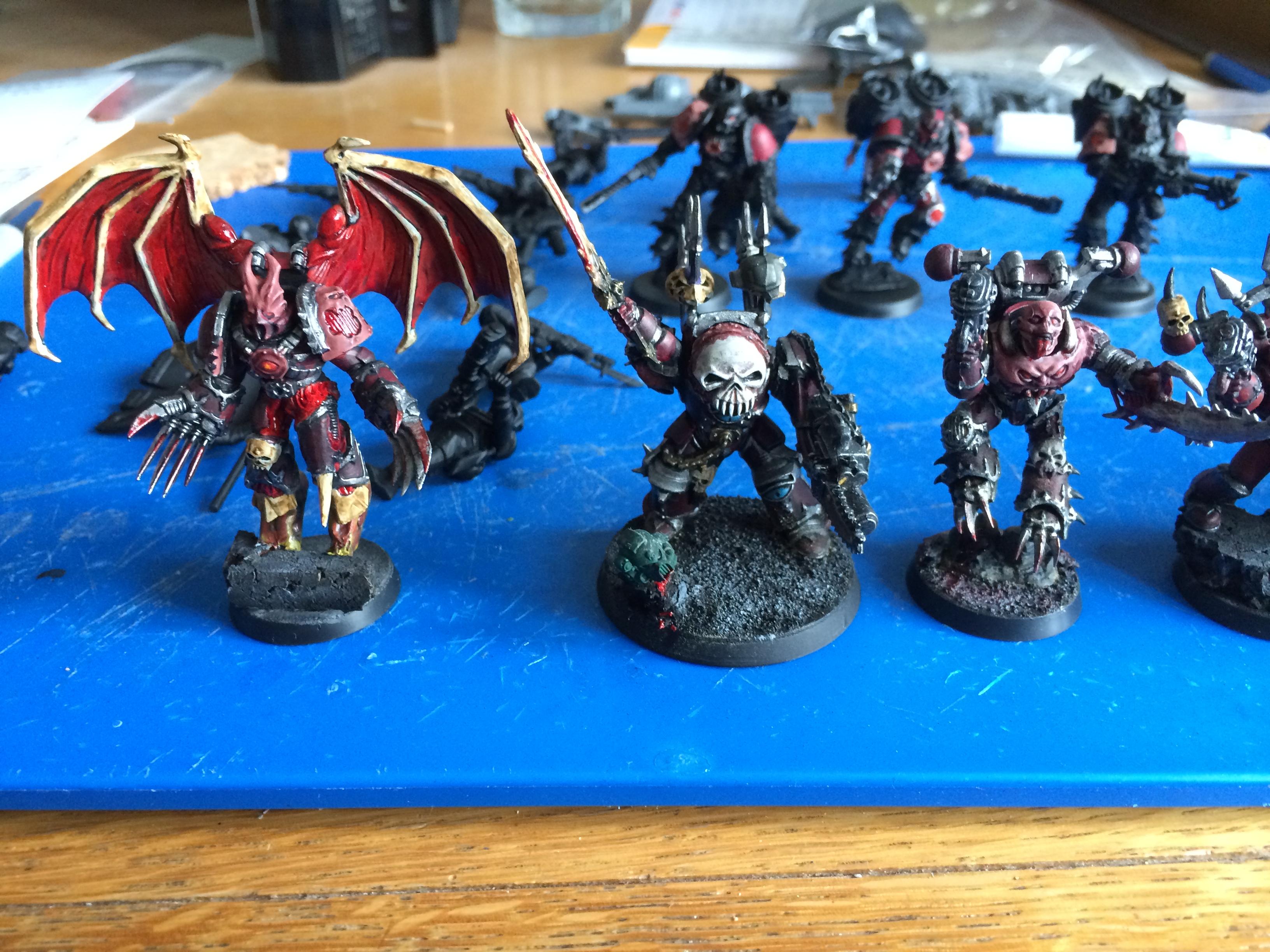 The Six Aspiring Champions Current Last Three