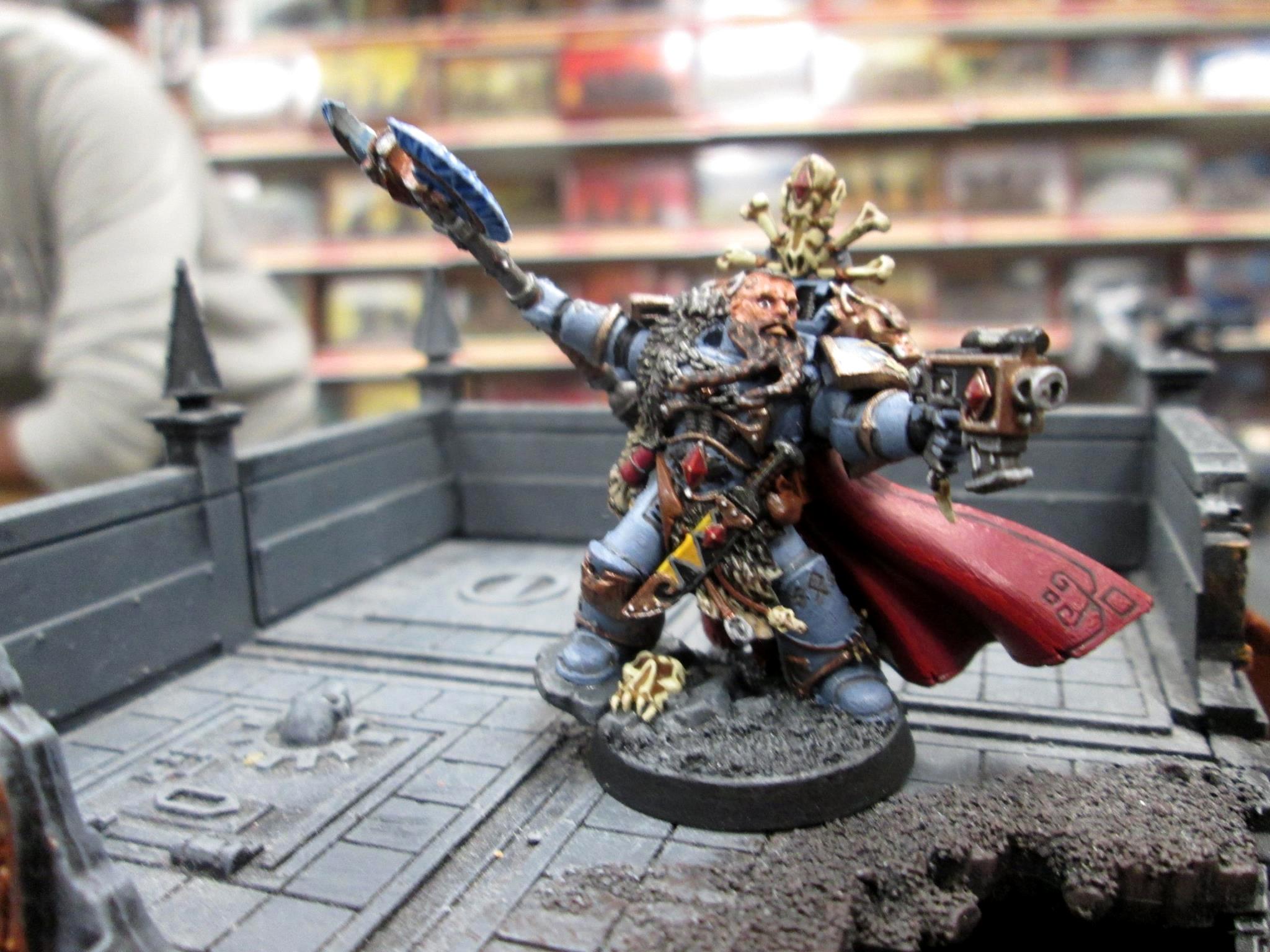 Lord, Space, Warhammer 40,000, Wolves