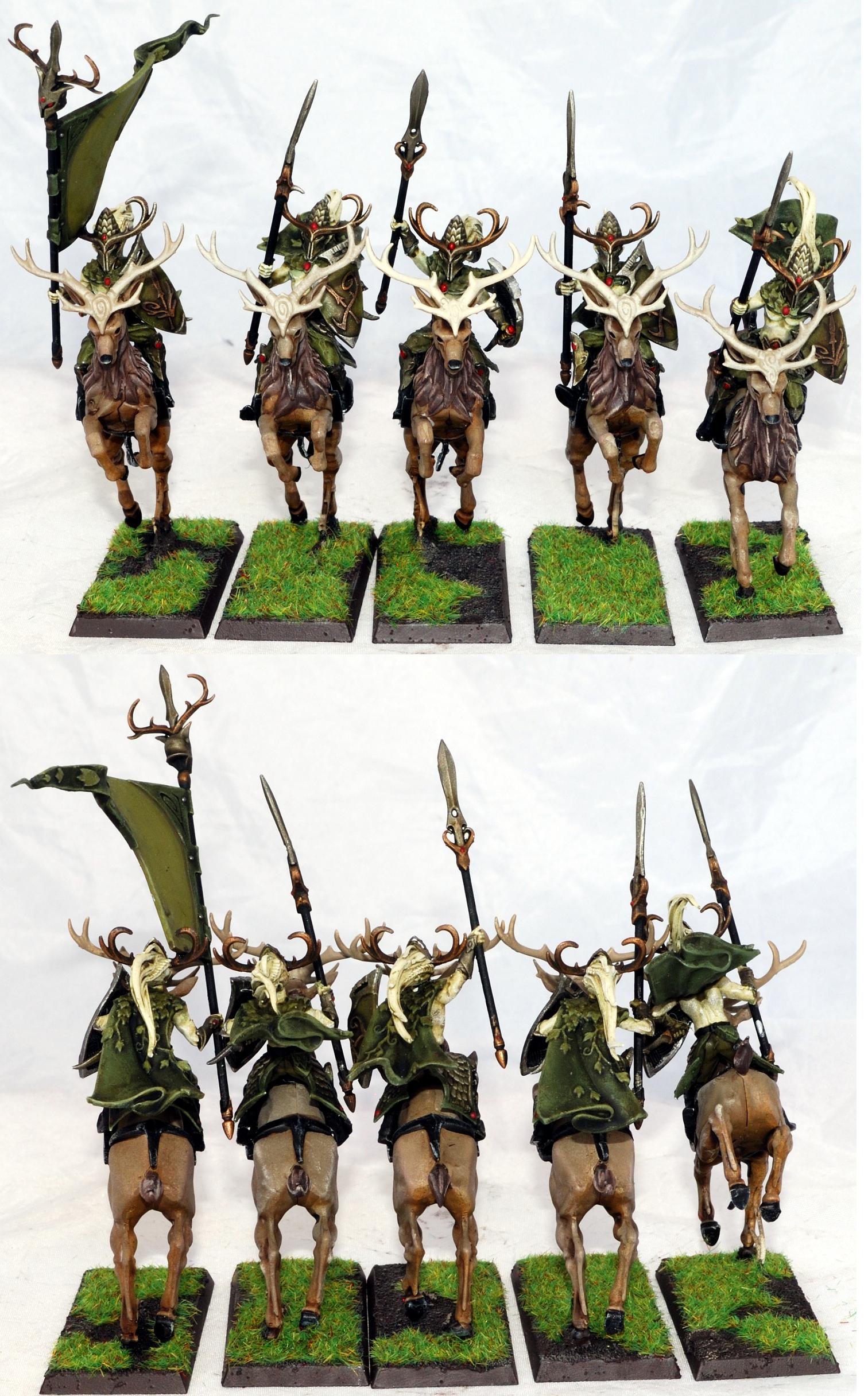 Commissioned Wild Riders