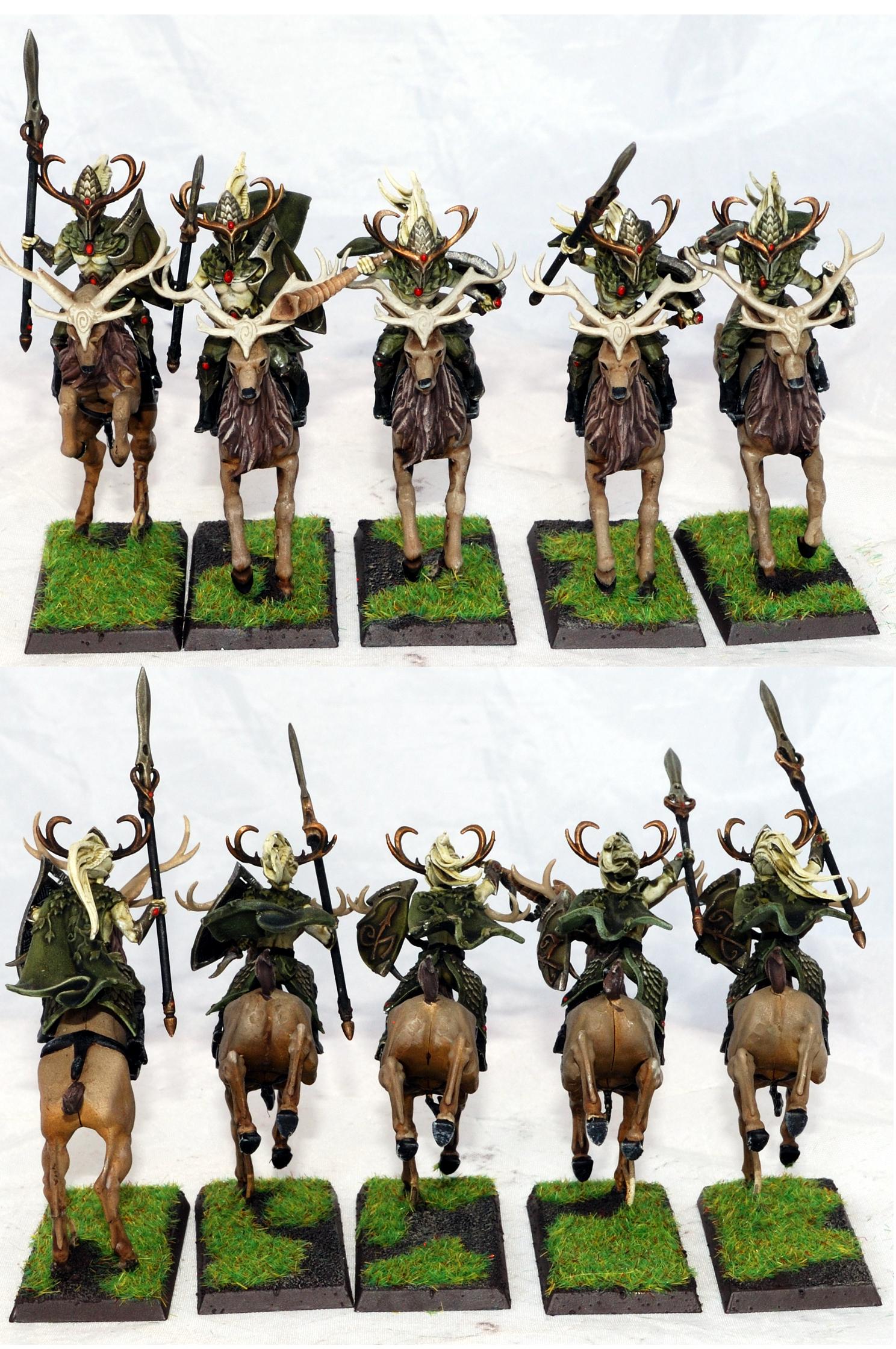 Commissioned Wild Riders