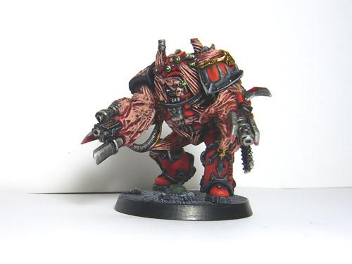 Chaos, Chaos Space Marines, Corsairs, Red, Space Marines