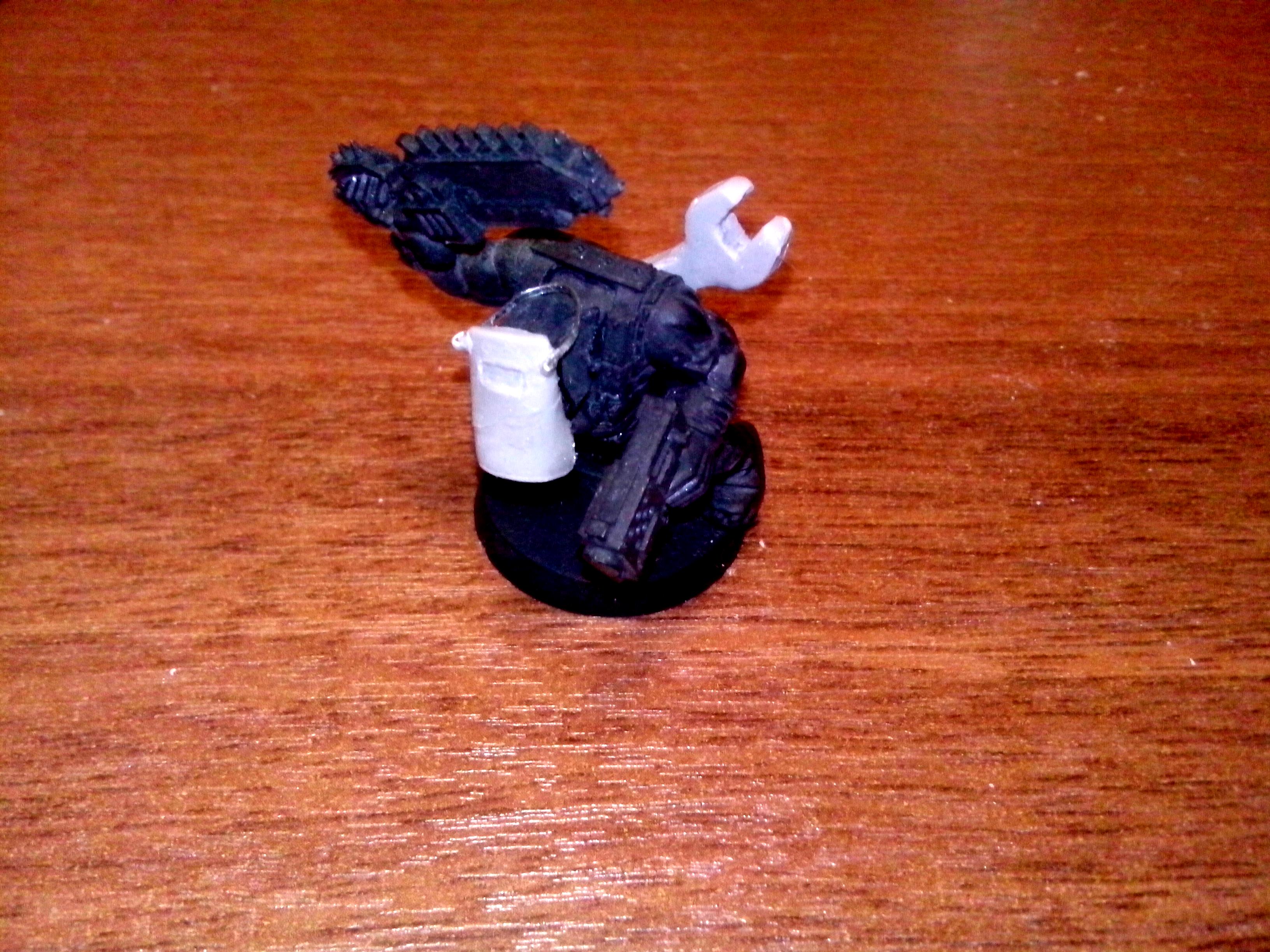 Conversion, Mekboy, Orks