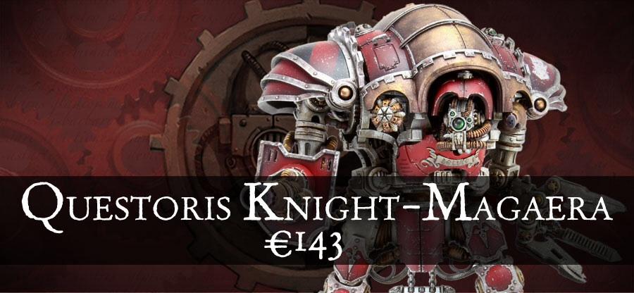 Forge World, Imperial Knight, Questoris Knight