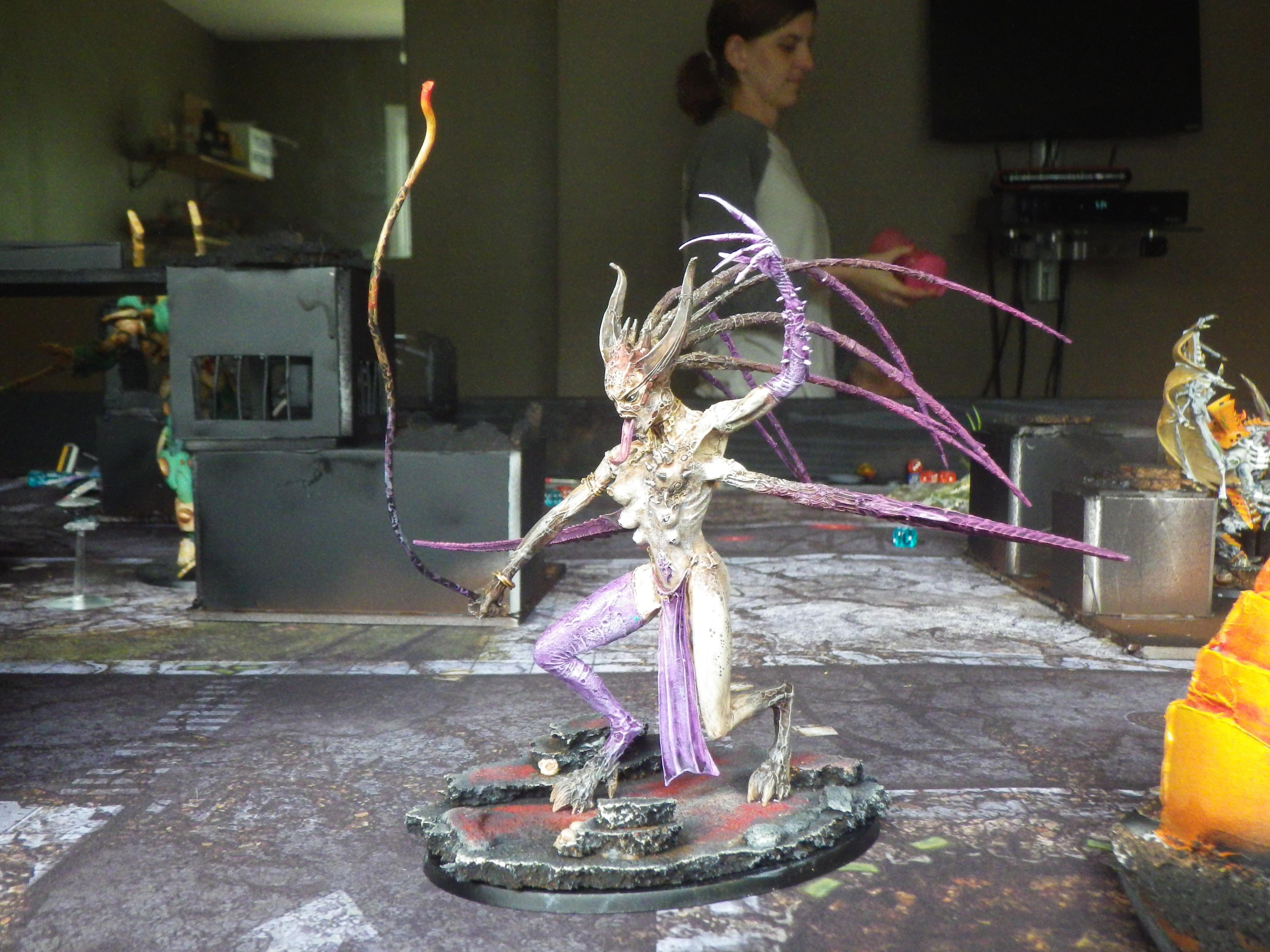 Daemons, Keeper Of Secrets