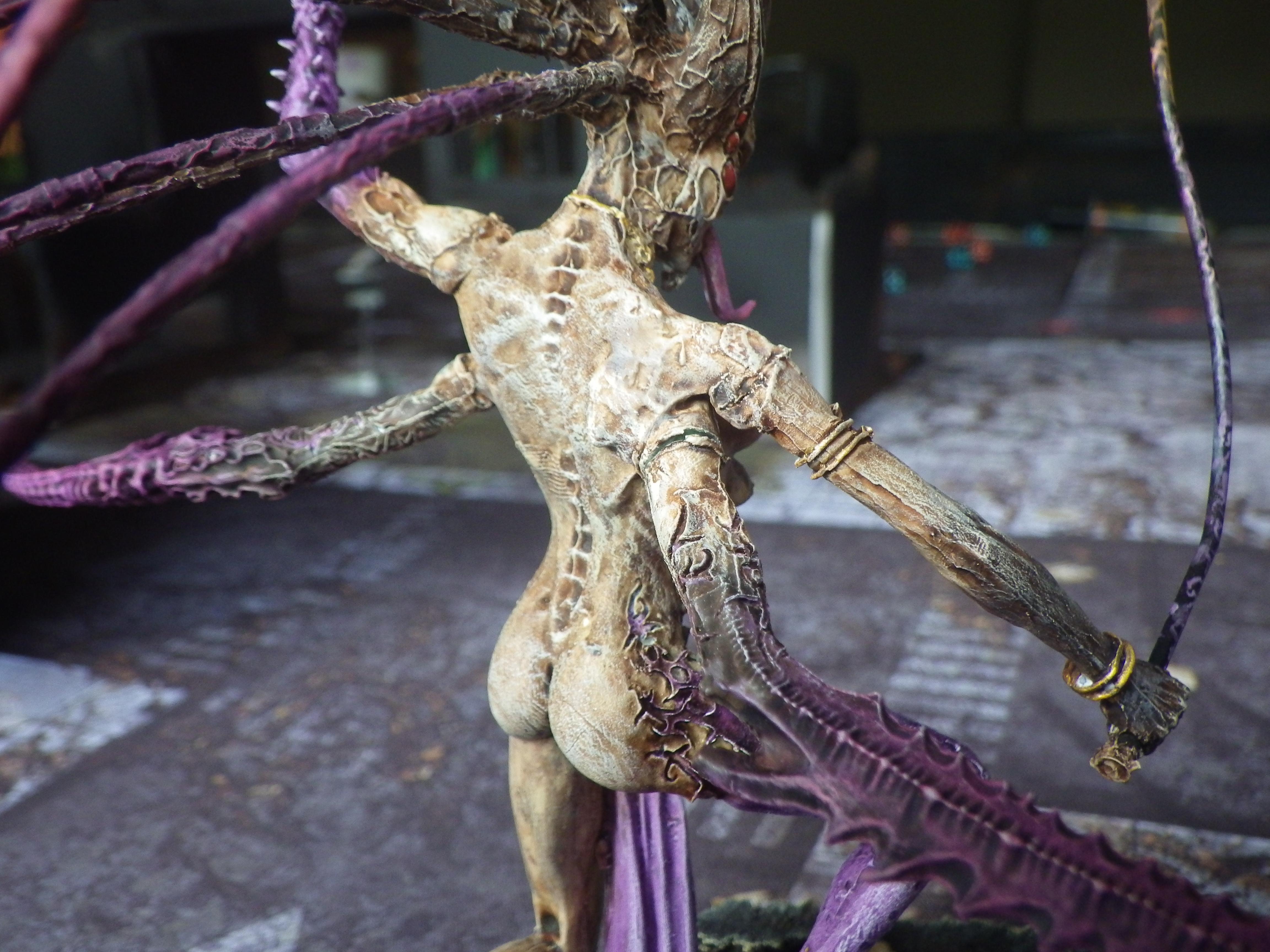 Asscheeks, Daemons, Keeper Of Secrets