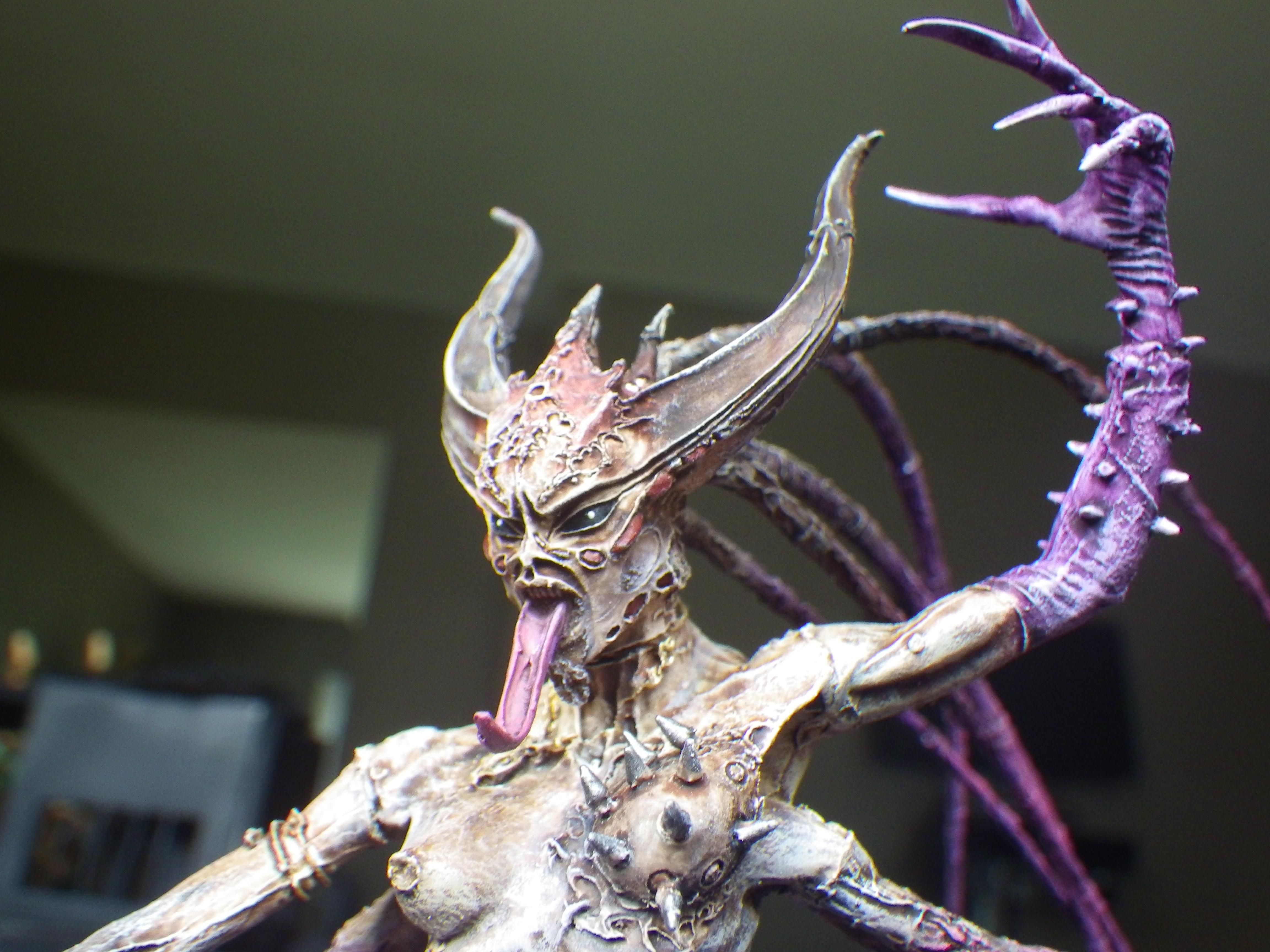Daemons, Keeper Of Secrets