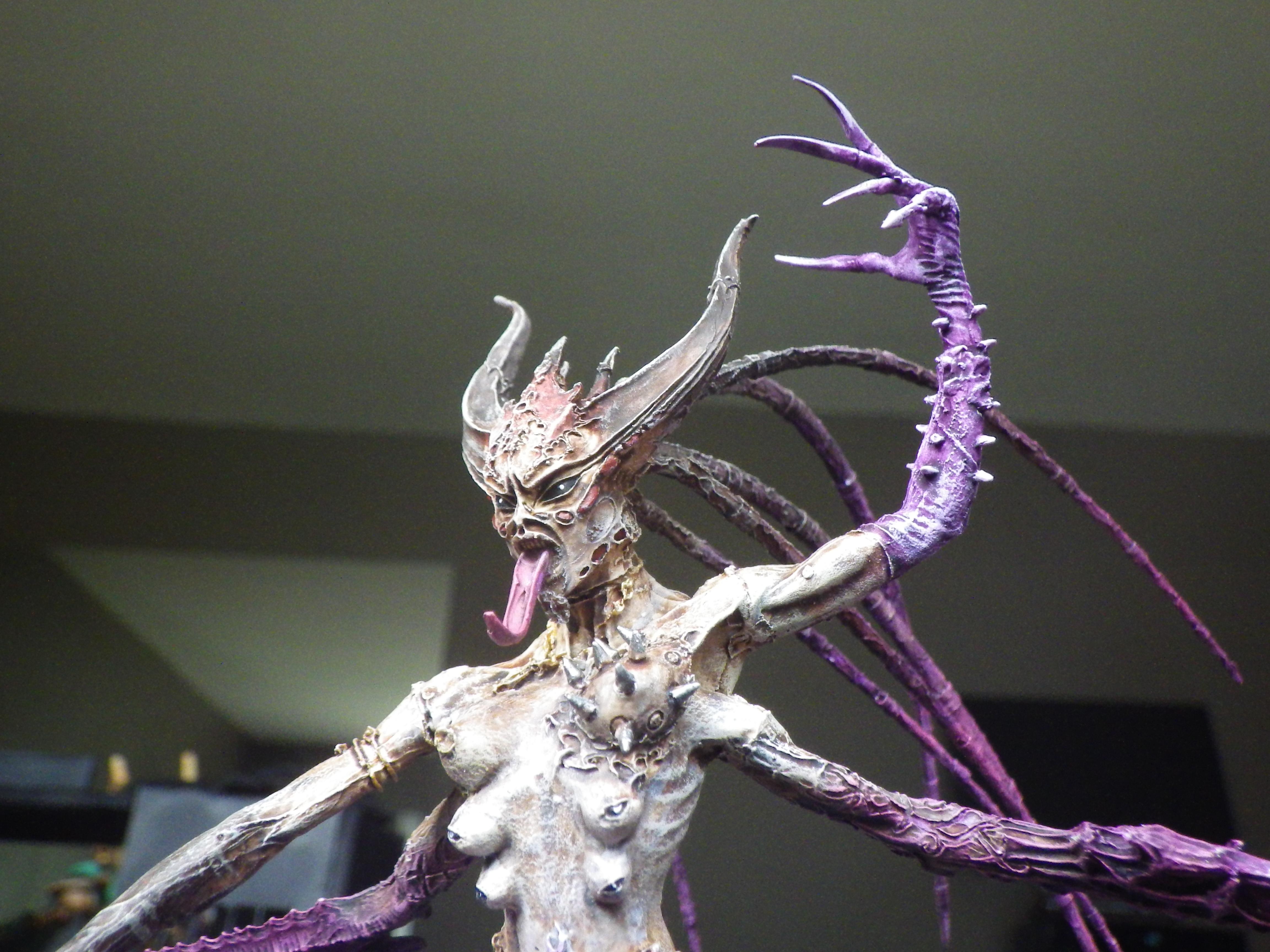 Daemons, Keeper Of Secrets