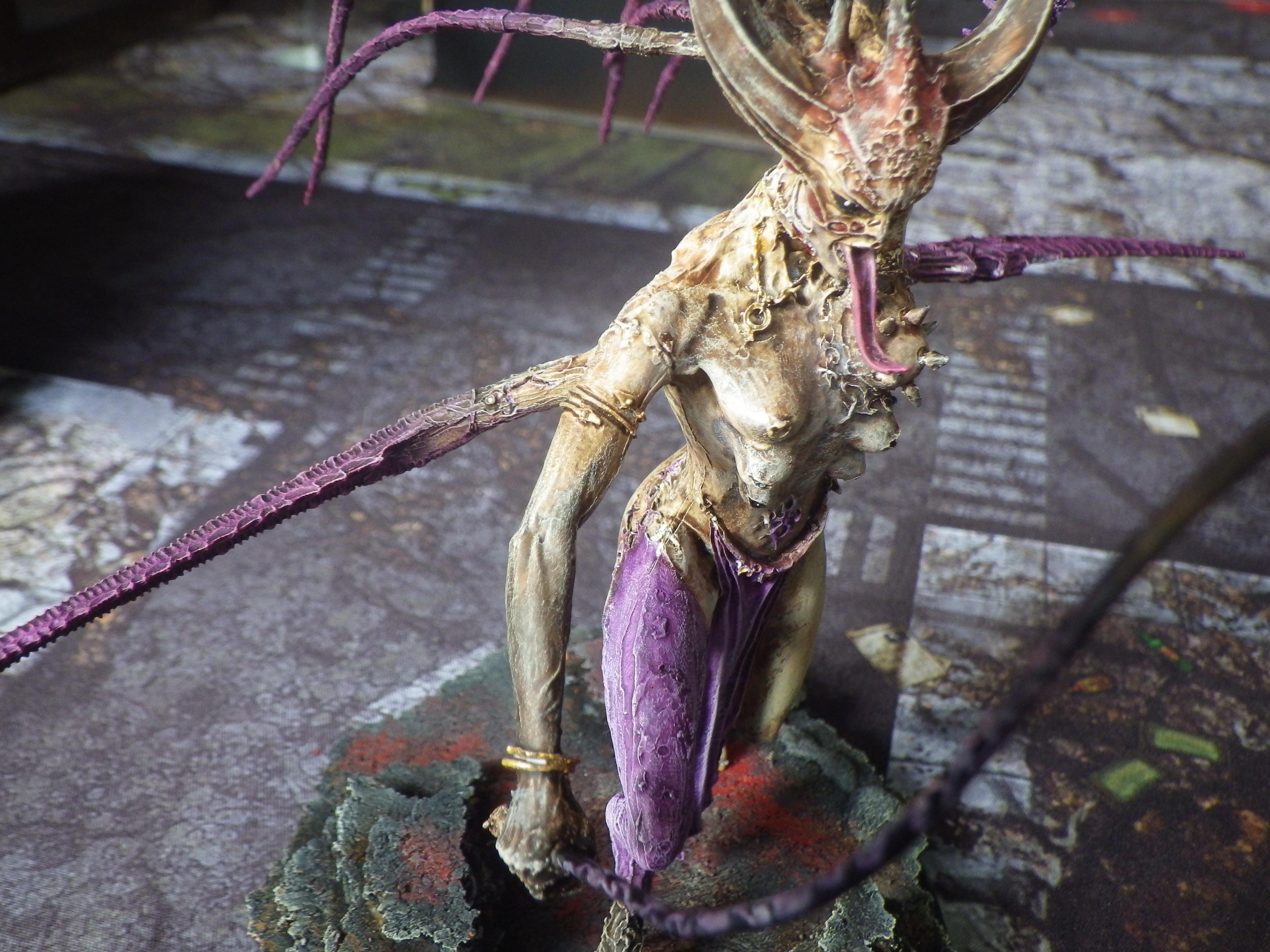 Daemons, Keeper Of Secrets