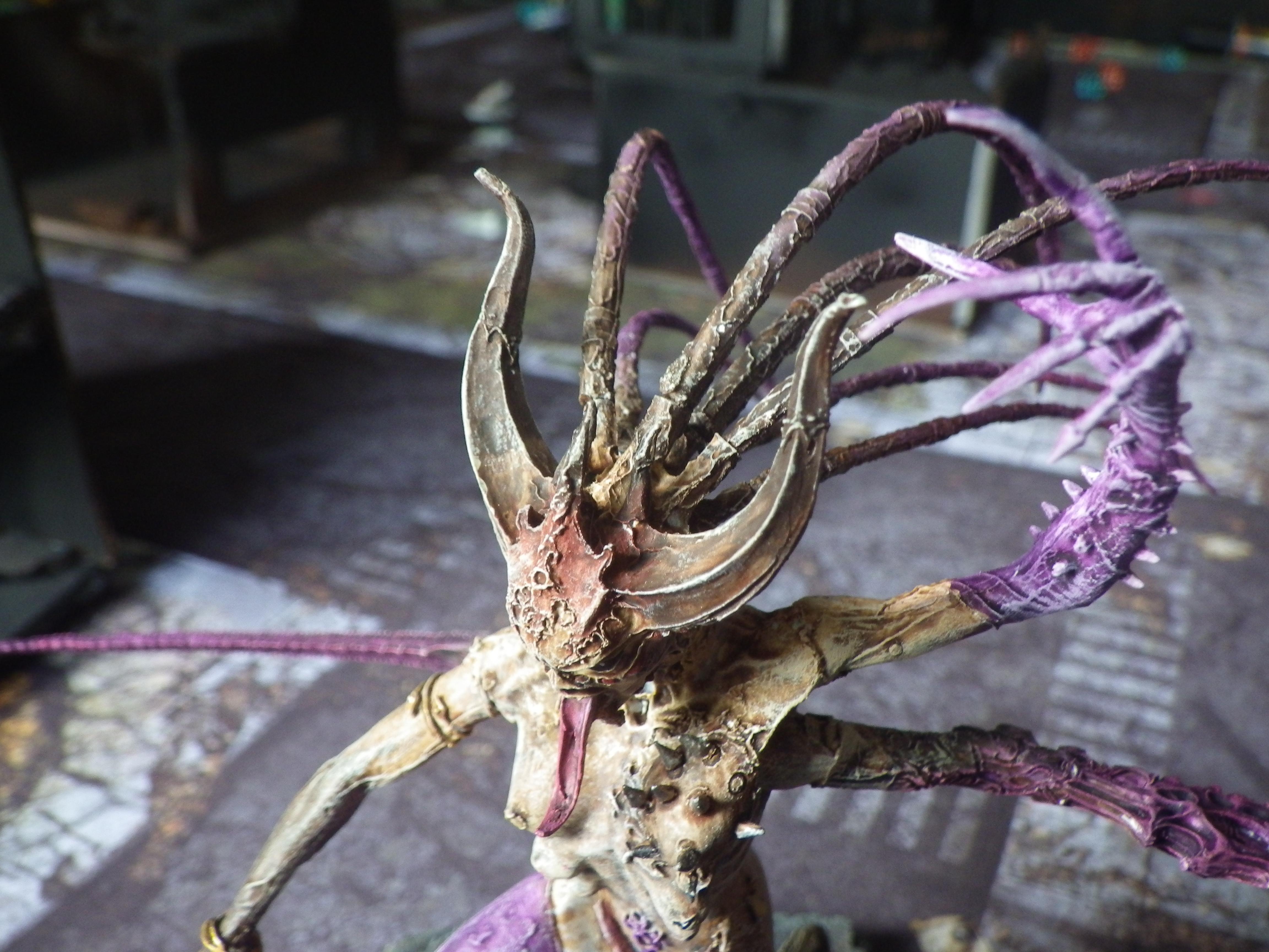 Daemons, Keeper Of Secrets
