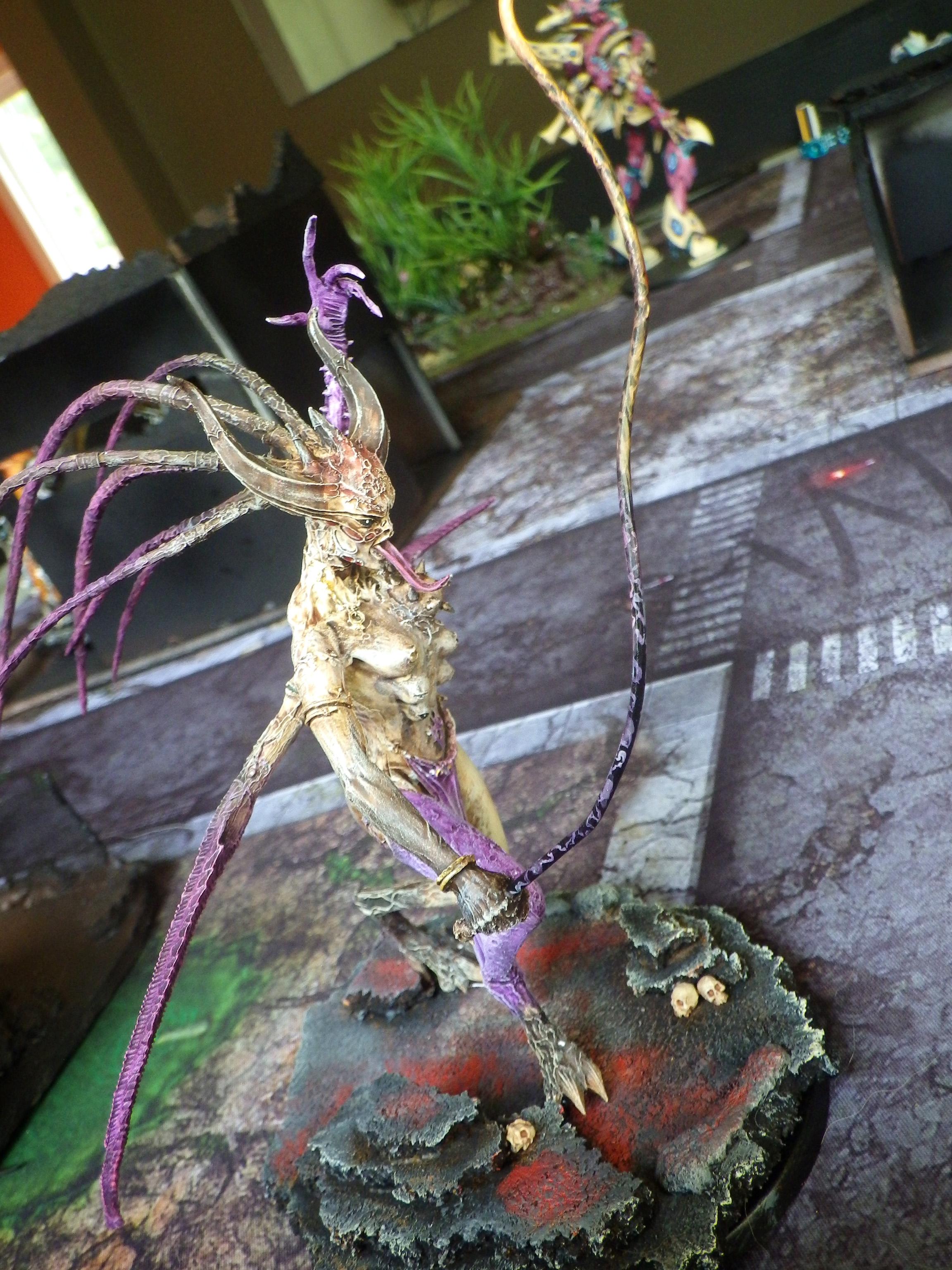 Tyranids, Warhammer 40,000
