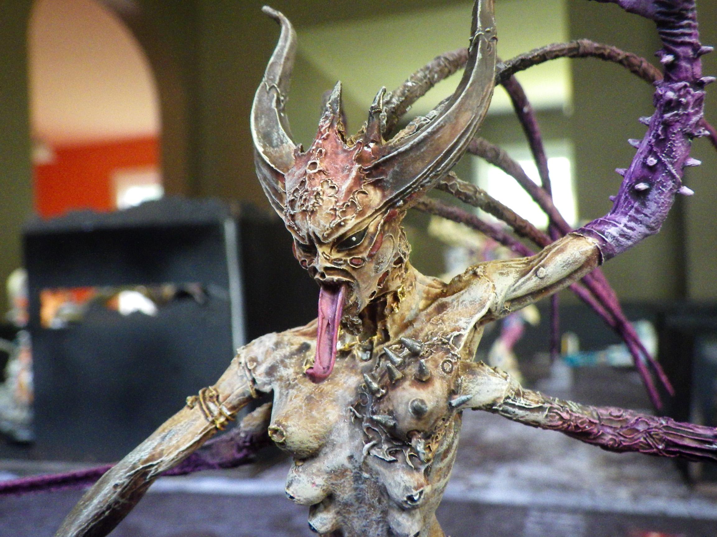Chaos, Daemons, Slaanesh