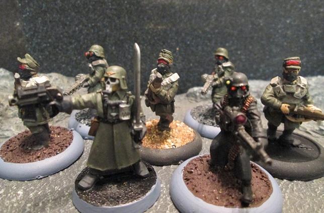 Space Germans?