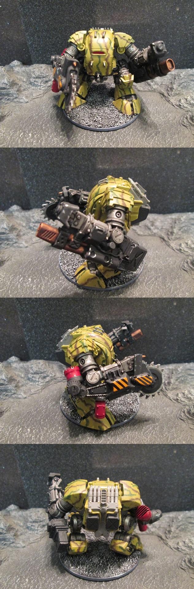 Stuntbot - pretty much done