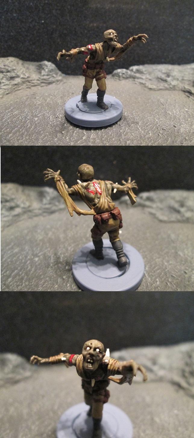 a new zombie for the horde