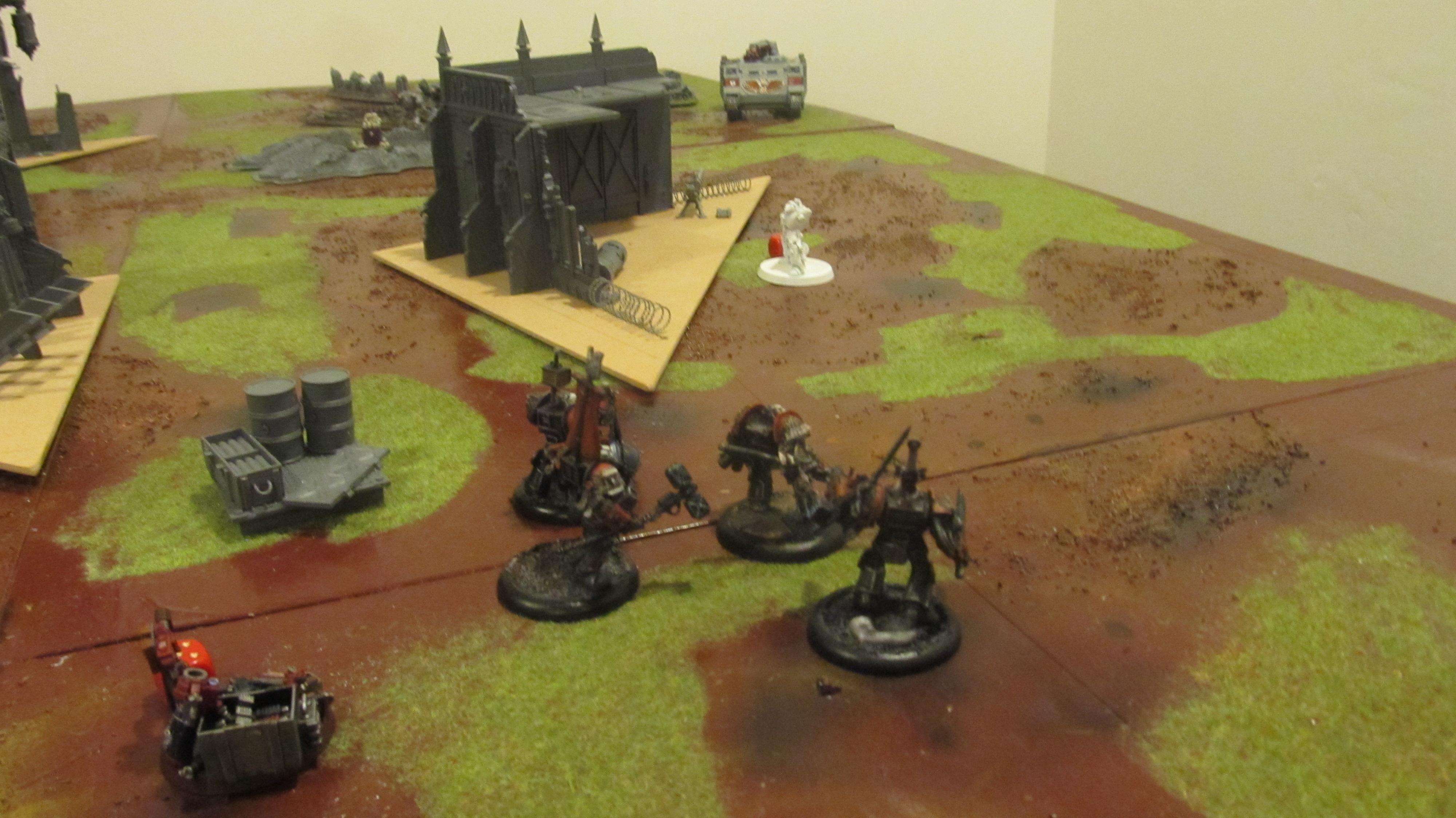 My Turn 3 Far