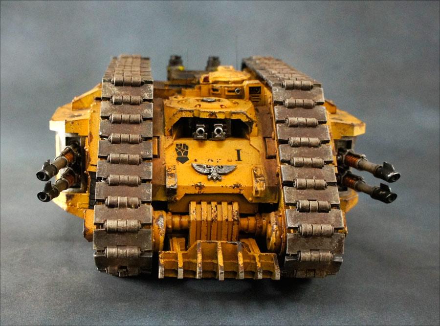 Land Raider