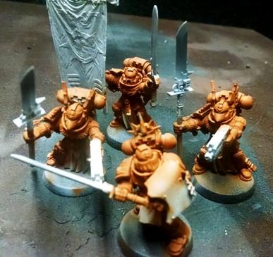 Lamenter Honor Guard