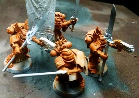 Lamenter Honor Guard