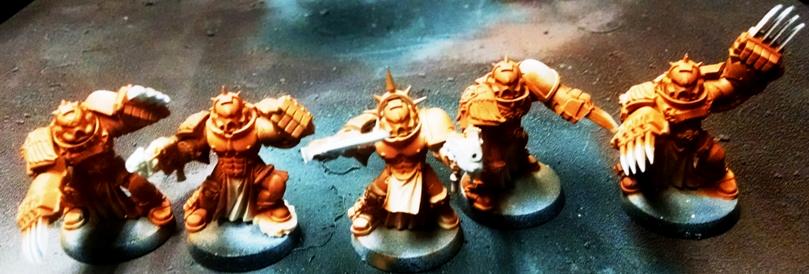 Lamenter Vanguard WIP