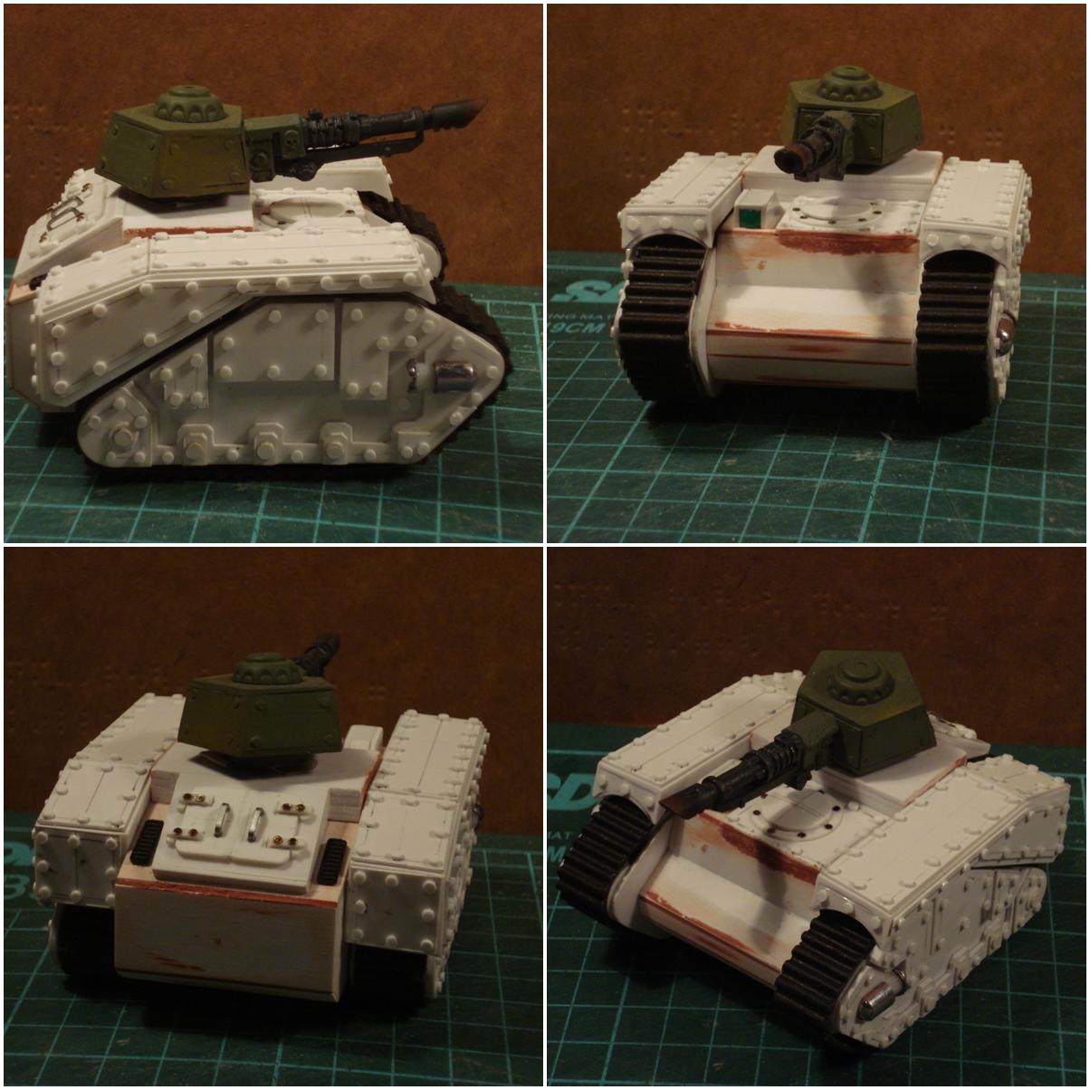 Am, Centaur, Imperial Guard, Scratch, Vehicle