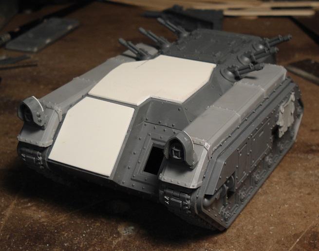 Chimera, Work In Progress